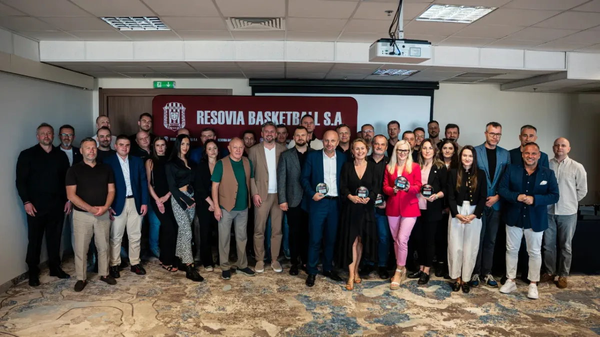 Podsumowanie sezonu 2025/2026 podczas spotkania z sponsorami