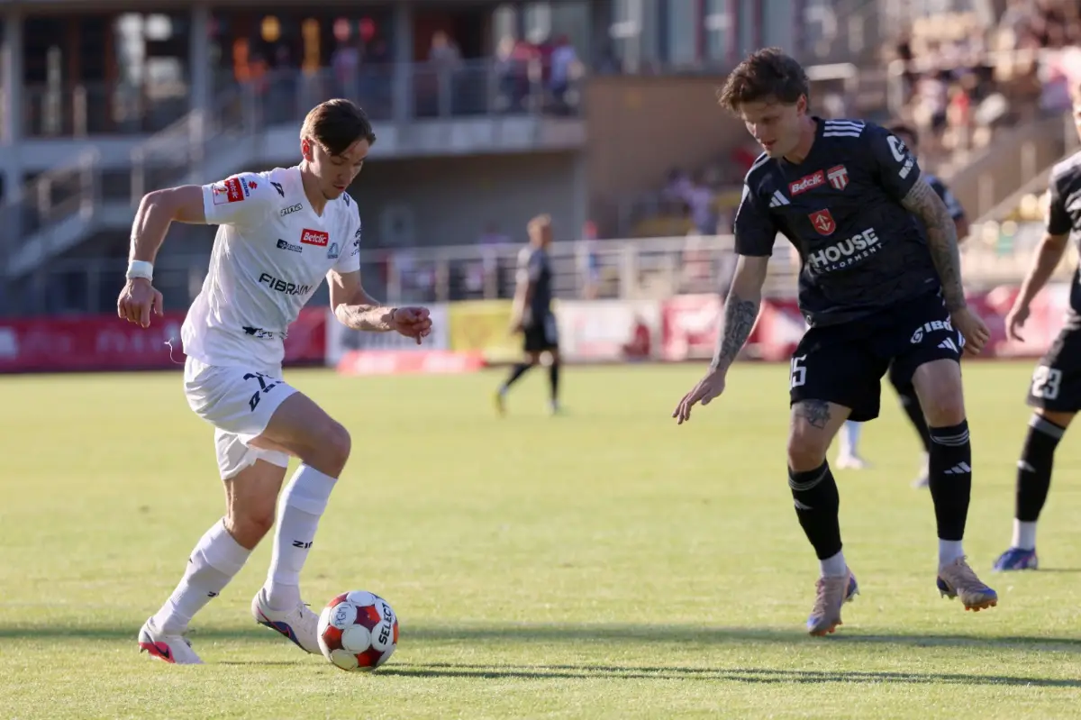 Marcin Listkowski o potencjale drużyny Stali Rzeszów przed meczem z Ruchem Chorzów