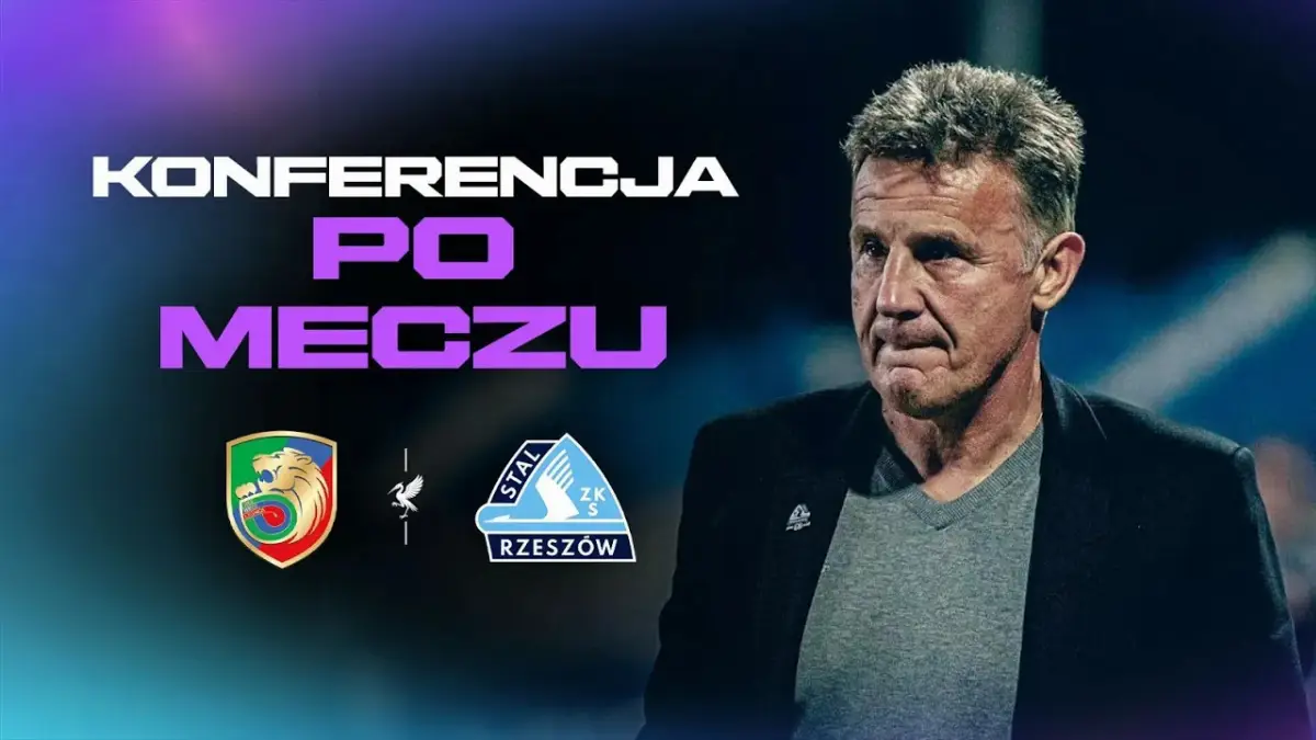 Podsumowanie konferencji prasowej po meczu Miedź Legnica – Stal Rzeszów