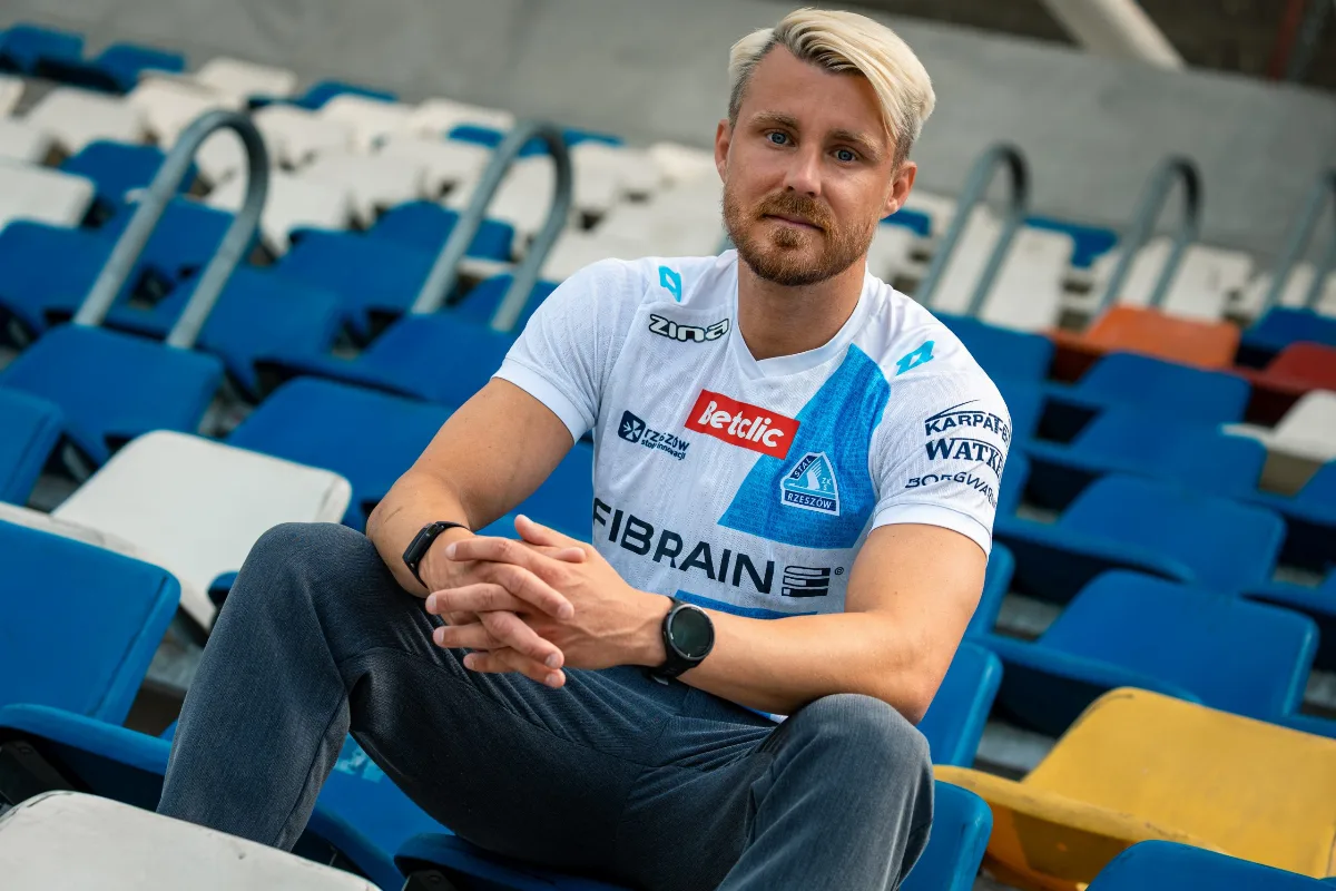 Marco Thiede: Moje wrażenia po debiucie w defensywie