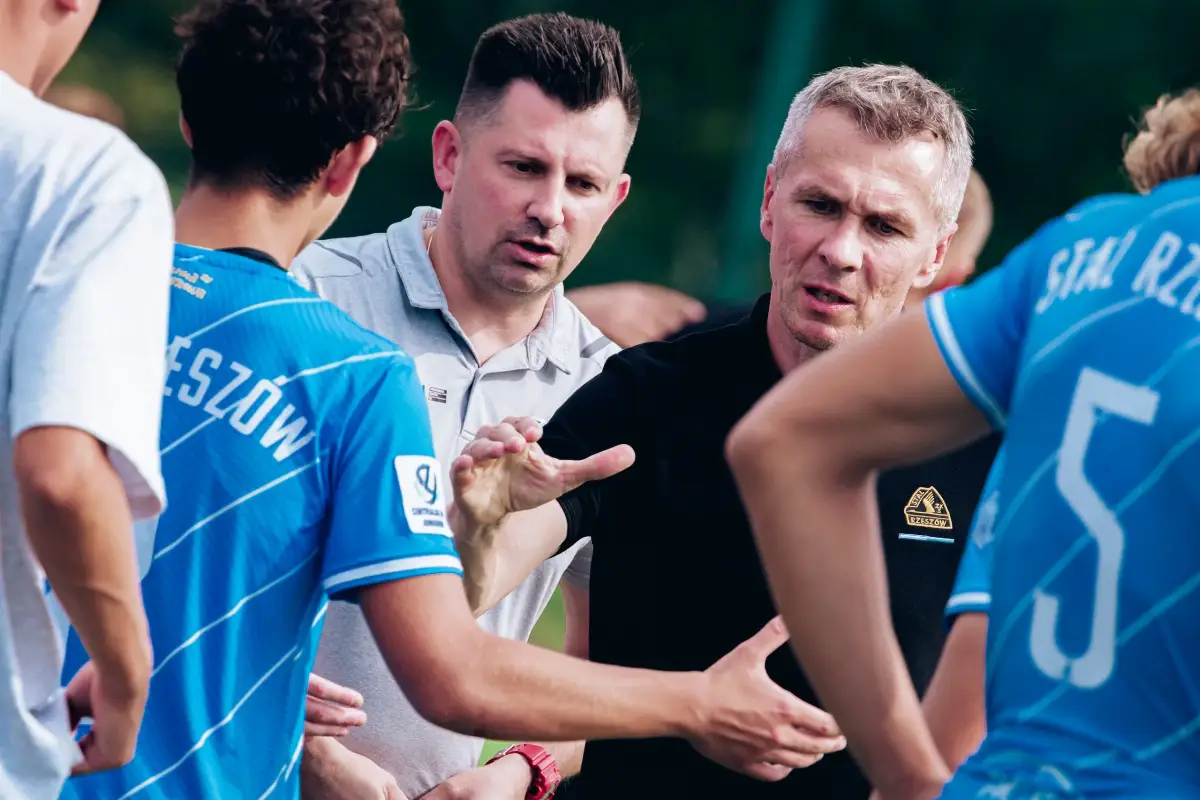 Wywiad z Krzysztofem Dębkiem, asystentem trenera Marka Zuba