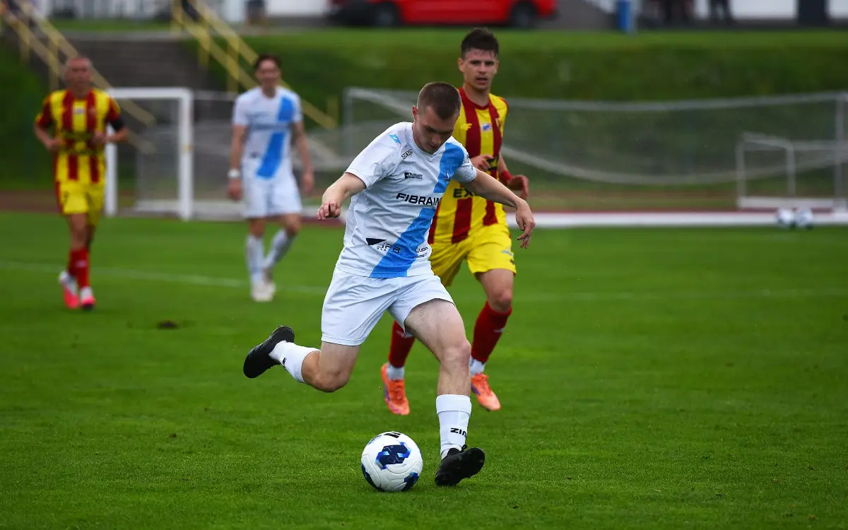 Remis bezbramkowy w sparingu Stali Rzeszów z Koroną Kielce