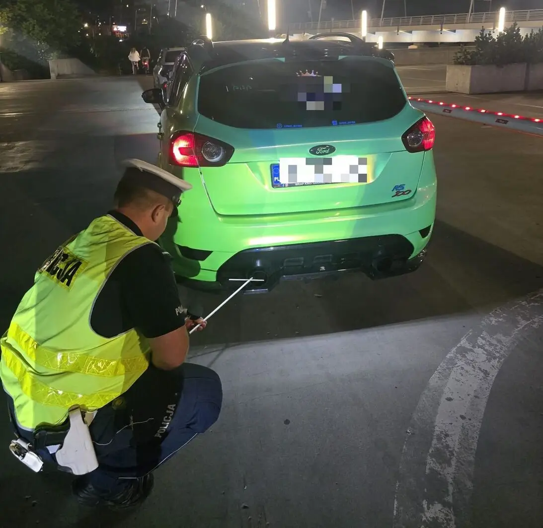 Działania prewencyjne policji pod hasłem „Cichy Rzeszów”